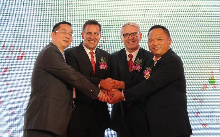 Ma Jianrong's $4.1 Billion Net Worth: Building Shenzhou International